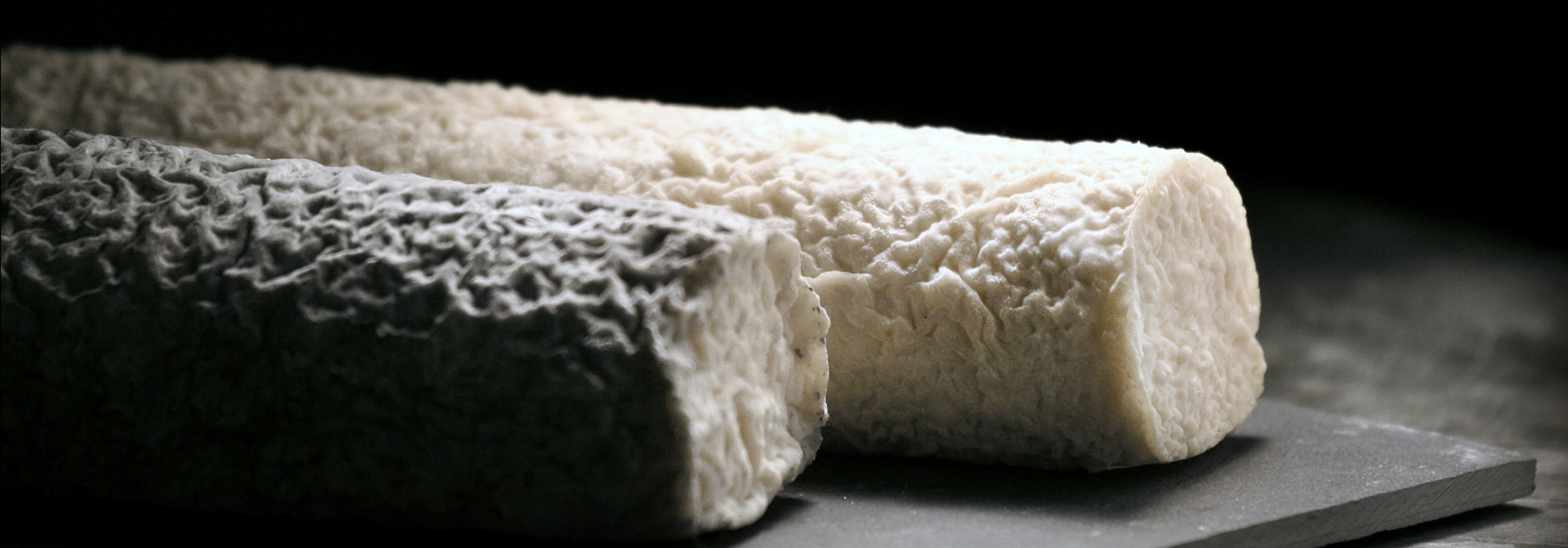 Chèvre Long Cendré