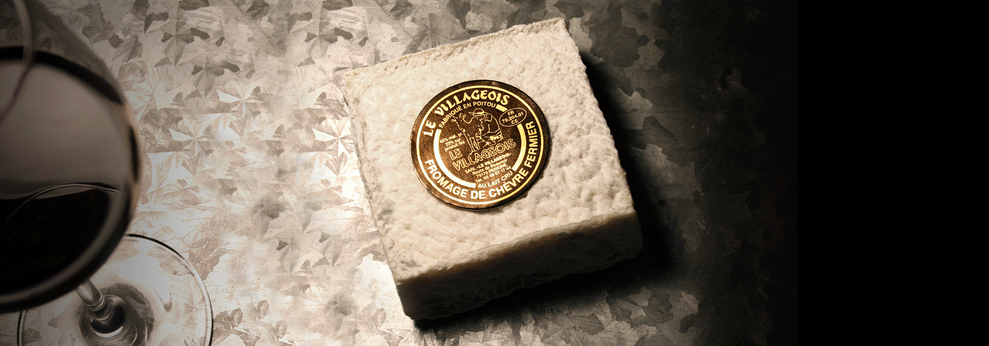 Pavé du Poitou Blanc